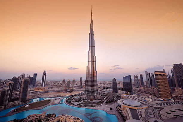 Dubai Skyline