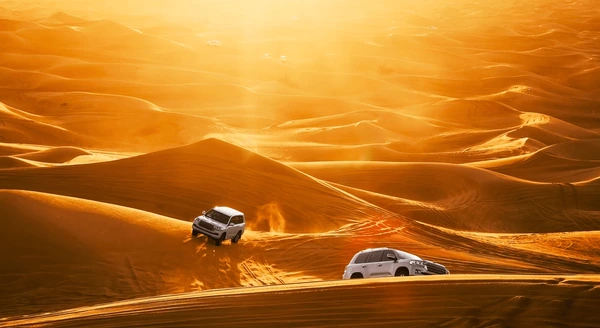 Dubai Desert