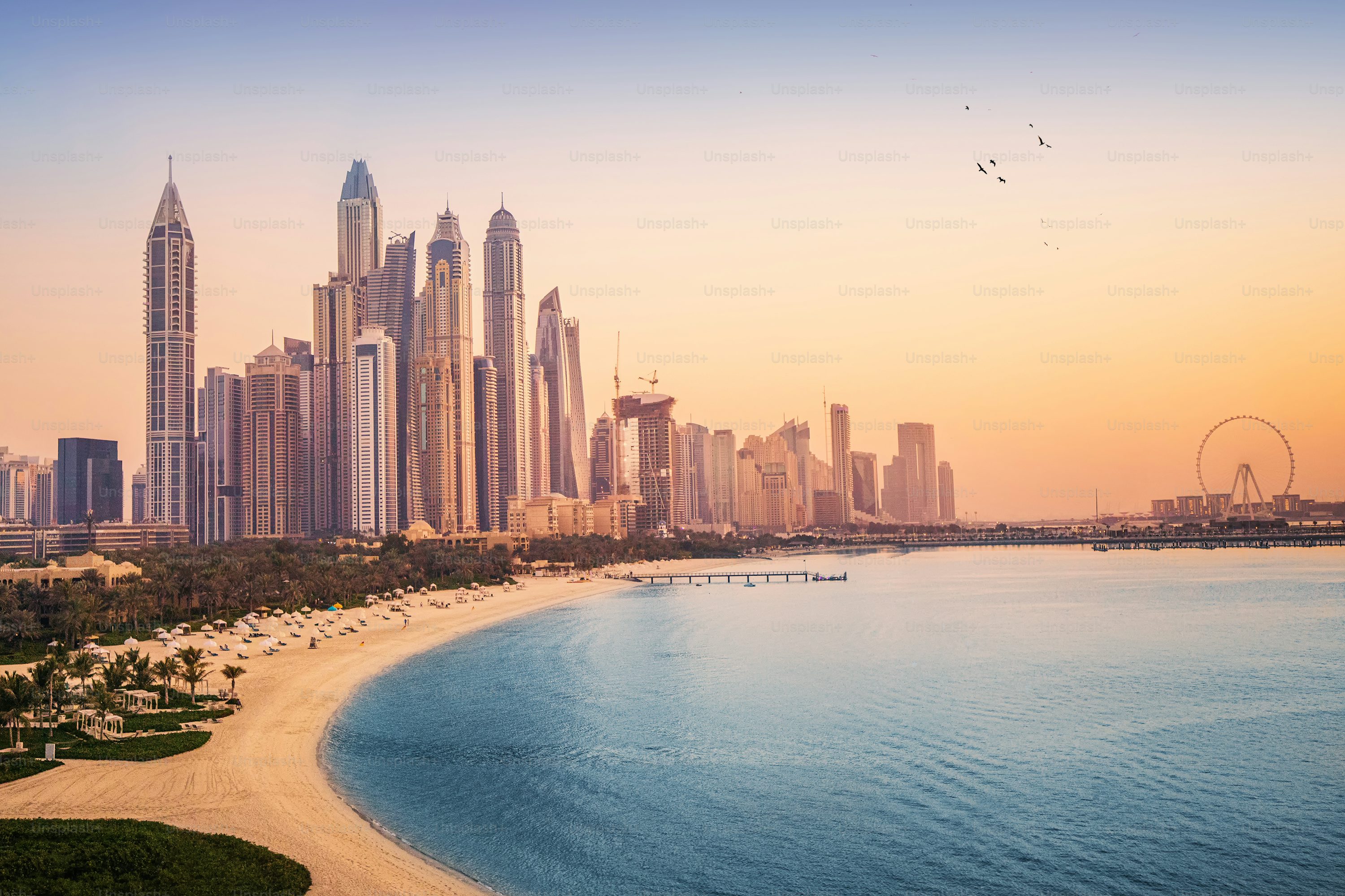 Dubai Marina