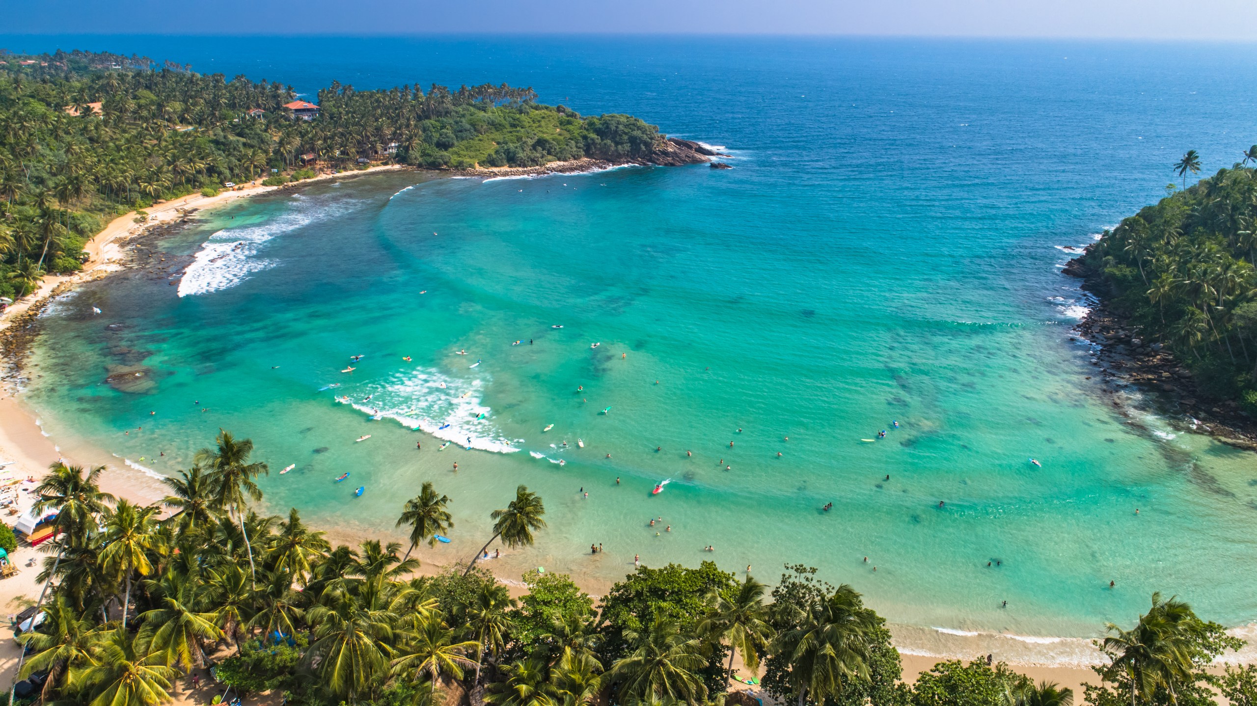 Sri Lanka Beach