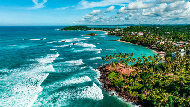 Sri Lanka Beach